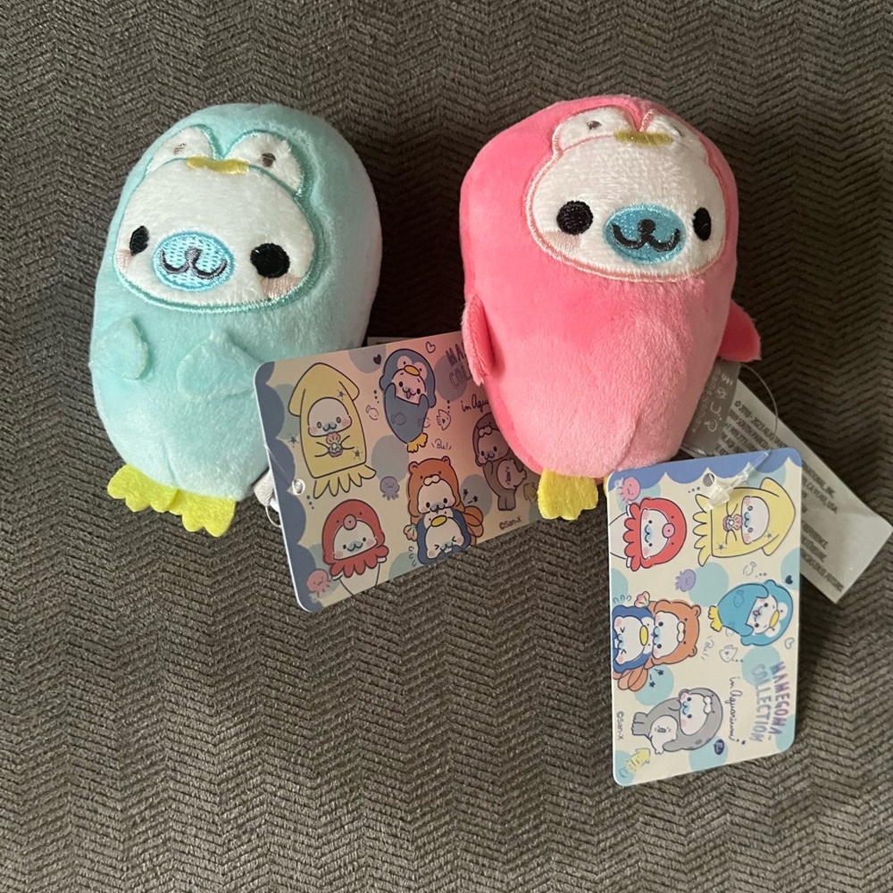 Mamegoma collection